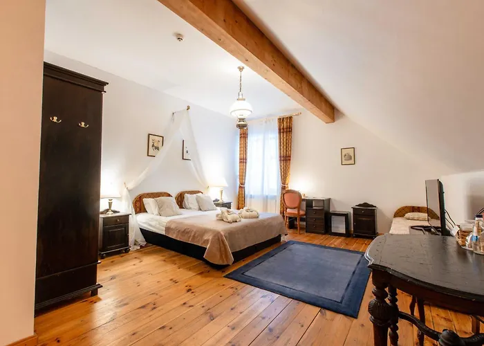 Marcienas Muiza & Spa