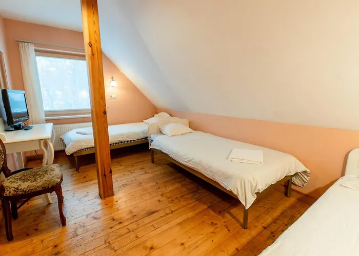 Marcienas Muiza & Spa