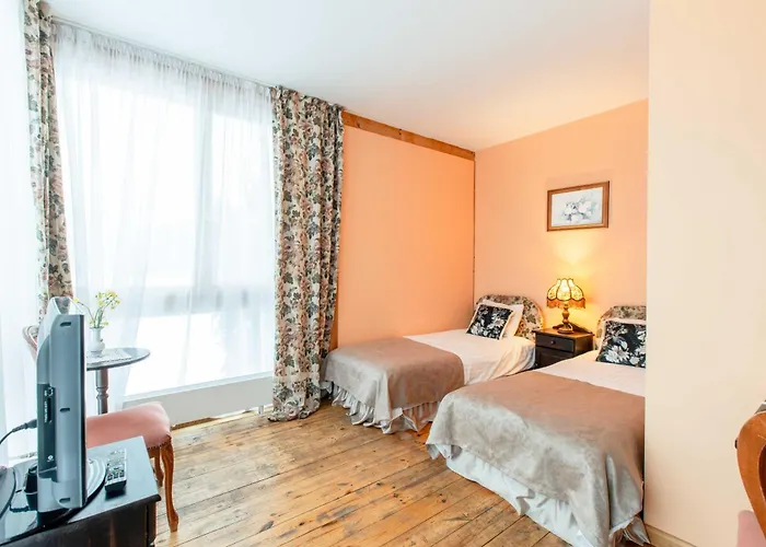 Marcienas Muiza & Spa