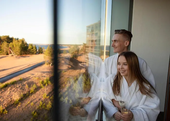 Santa'S Resort & Spa Hotel Sani