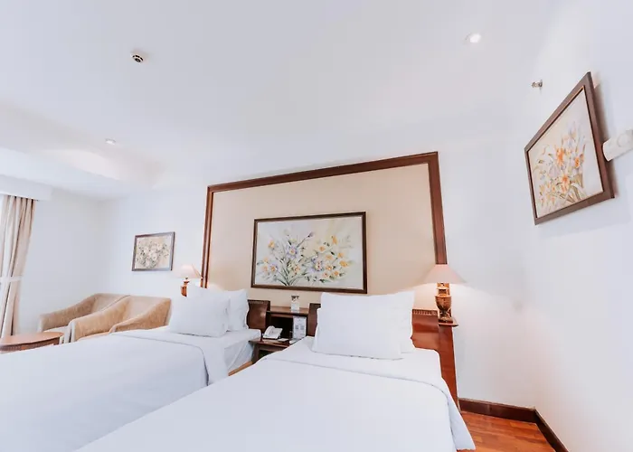 Arion Suites Hotel Bandung