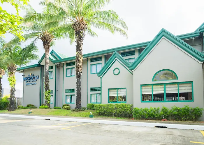 Microtel By Wyndham Cabanatuan