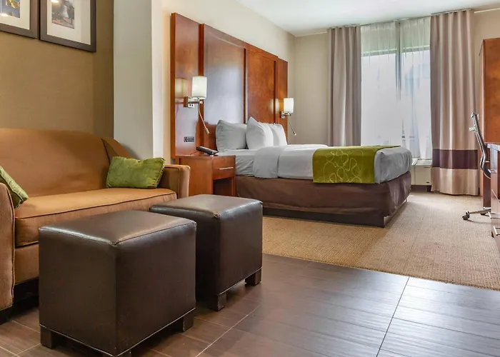 Comfort Suites Dover University Area