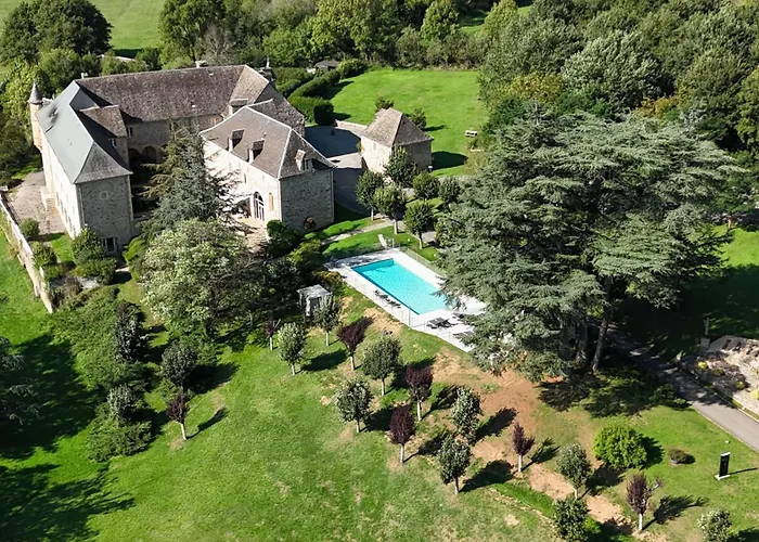 Château de la Falque, The Originals Relais (Relais du Silence)