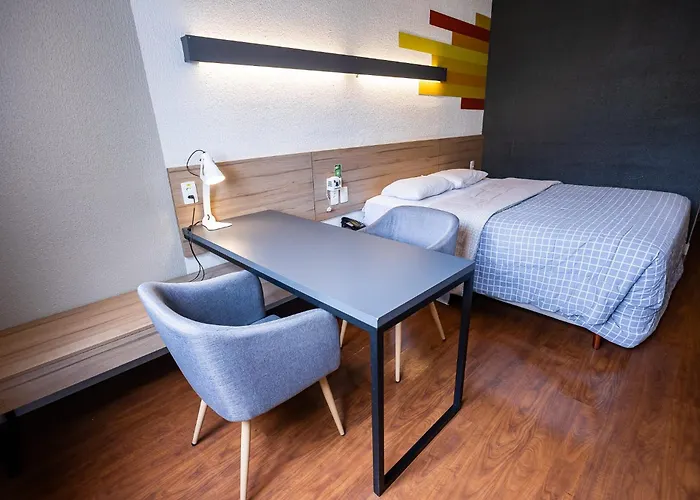 Hotel 10 Curitiba