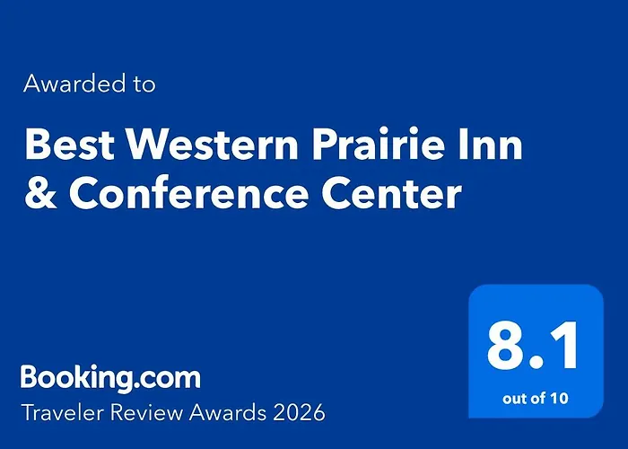 Best Western Prairie Inn & Conference Center
