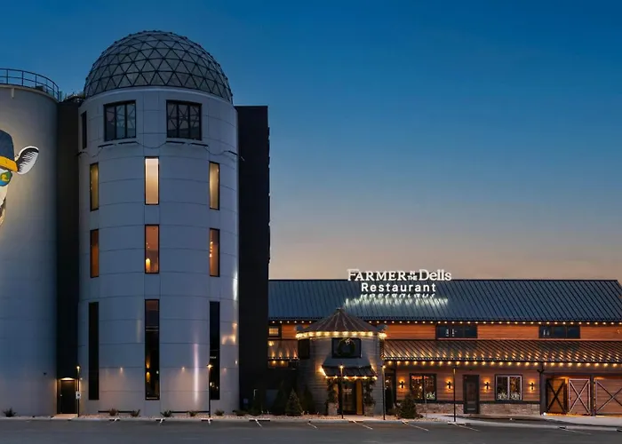 The Wisconsin Hotel & Conference Center