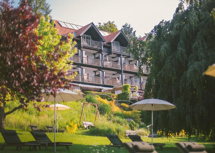 Kleines Hotel Kaernten