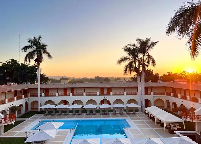 DM Hoteles Nasca