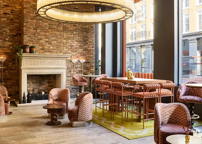 The Hoxton, Shoreditch Londen