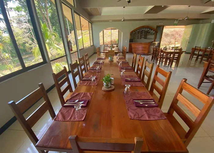 Hotel Rancho Corcovado