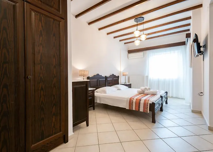 Afrodite Hotel Apartments