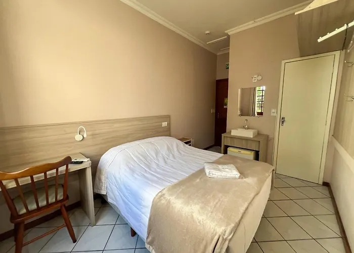 Hotel Villa Souza Ltda