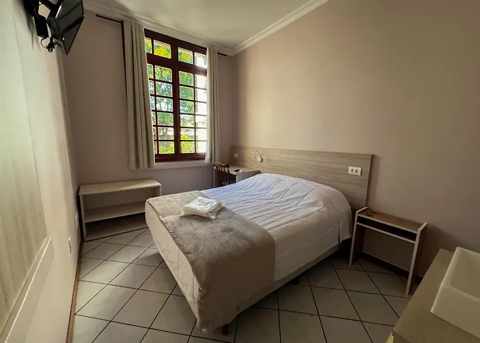 Hotel Villa Souza Ltda