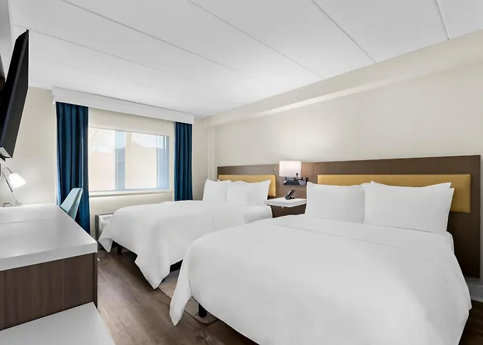 Latitude Suites Tinton Falls, Part Of Unscripted By Hyatt