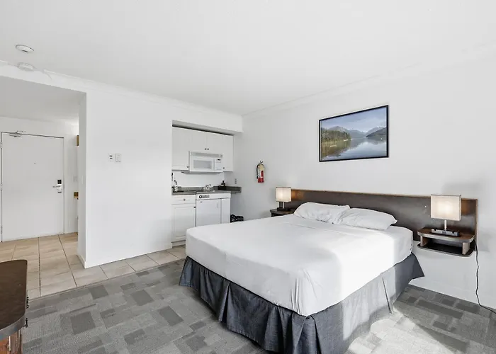 Lillooet Hotel Victoria