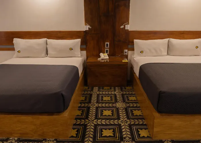 Hotel Escala Siglo XXI