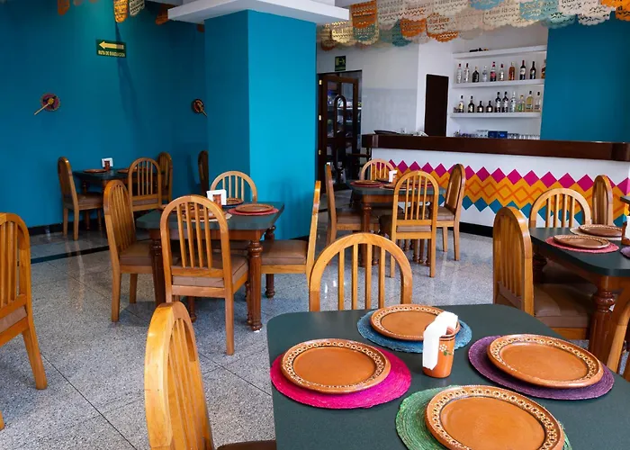 Hotel Escala Siglo XXI