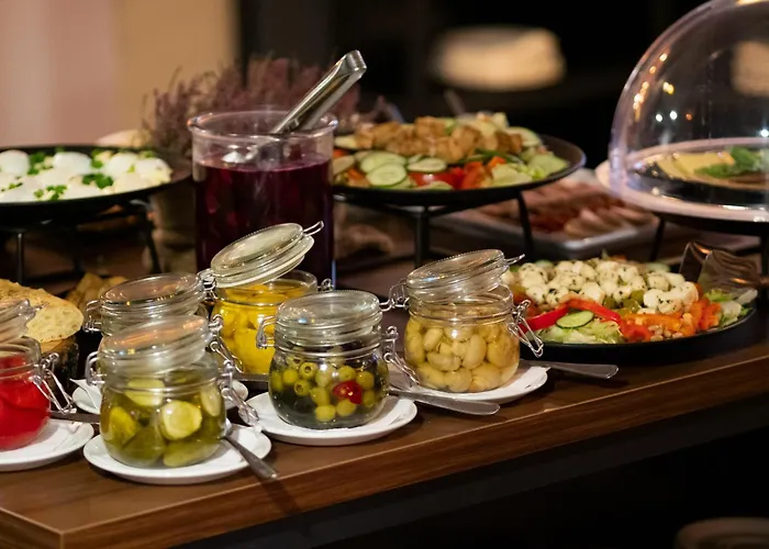Arche Hotel Tobaco Lodz