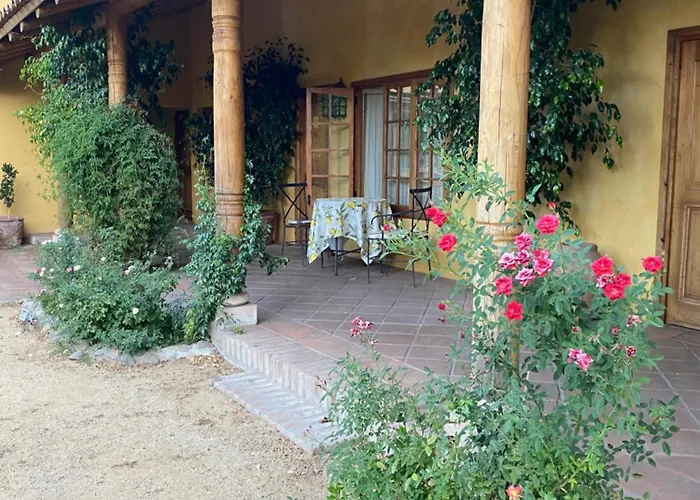 Hotel Posada Colchagua