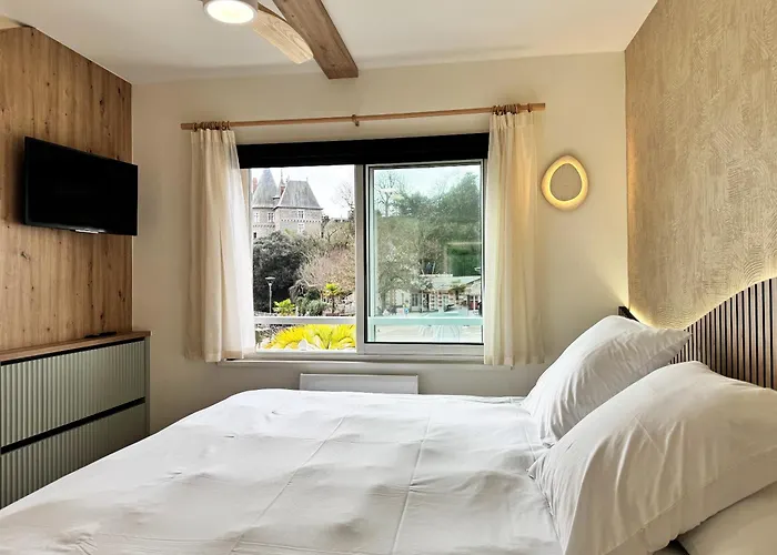 Hôtel Beau Soleil Pornic