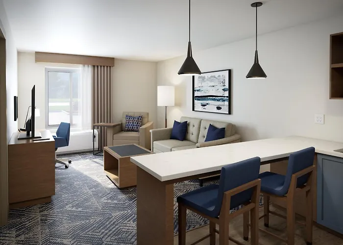 Candlewood Suites Beachwood Cleveland By Ihg