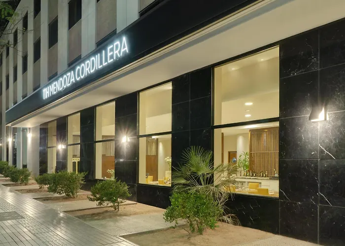 NH Mendoza Cordillera