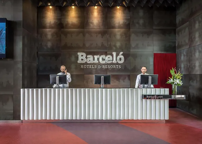 Barcelo Malaga