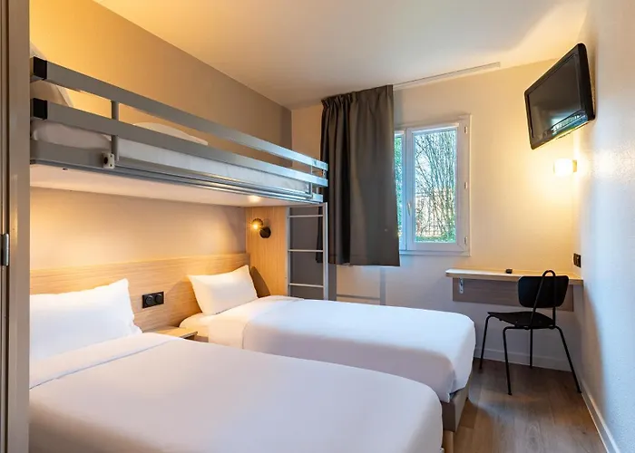 Kyriad Eco - Marne-La-Vallee Bussy-Saint-Georges