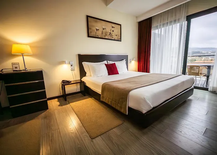 Hotel Sao Pedro - Arouca