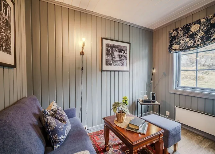 Haholmen - By Classic Norway Hotels