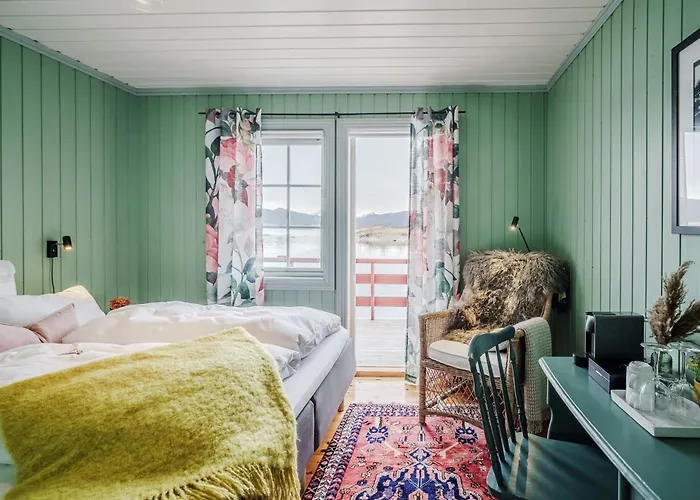 Haholmen - By Classic Norway Hotels