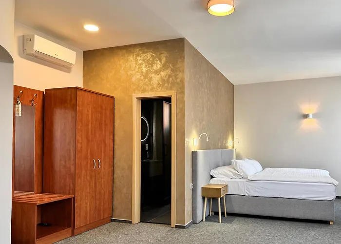 Hotel U Vlasskeho Dvora