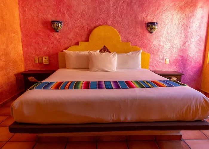 Hacienda Maria Bonita Hotel