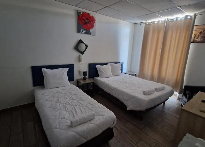 Hotel Du Nord