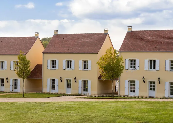Château Les Merles et ses Villas