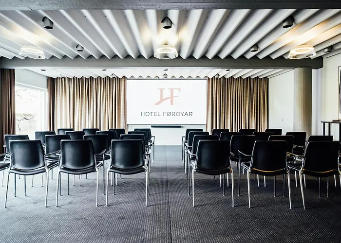 Hotel Foroyar