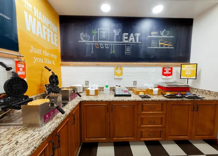 Hampton Inn Richfield