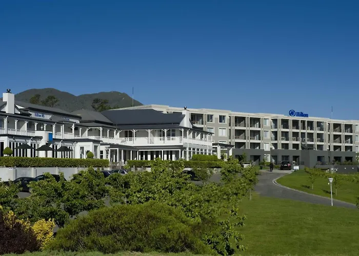 Hilton Lake Taupo