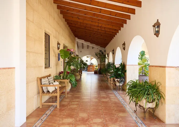 Hotel Tossal d'Altea
