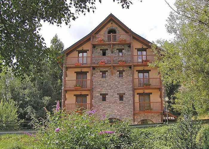 Hotel Bocalé 3000