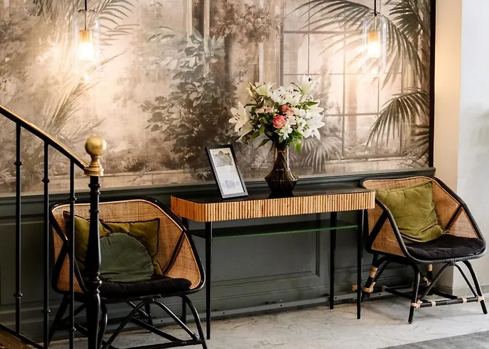 Hotel Paris Neuilly