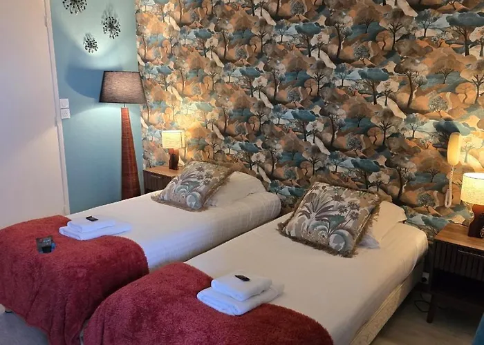 Hotel L'Ideal Le Mountbatten