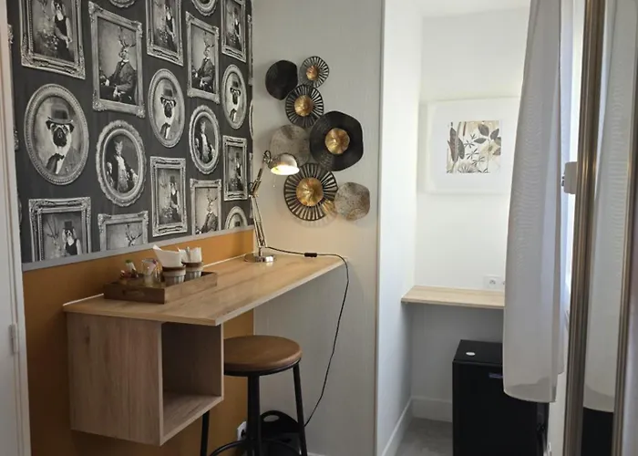 Hotel L'Ideal Le Mountbatten