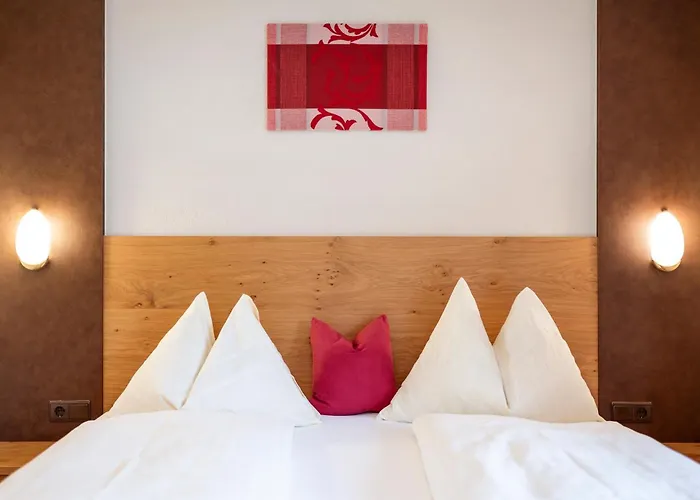 Reitsamerhof - Zimmer & Apartments