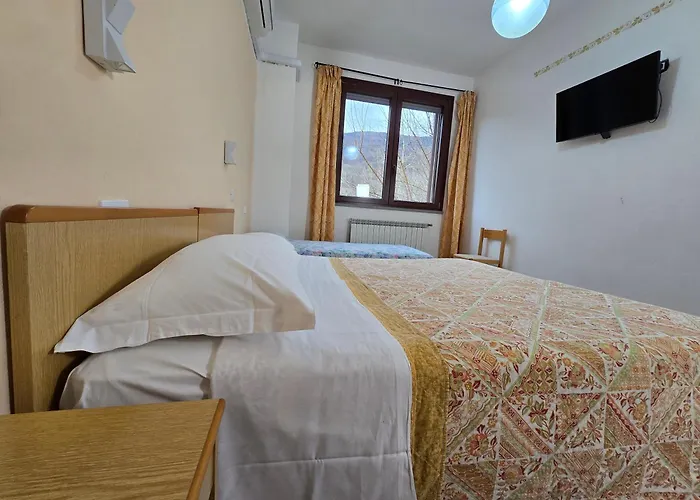 Albergo Lago Verde