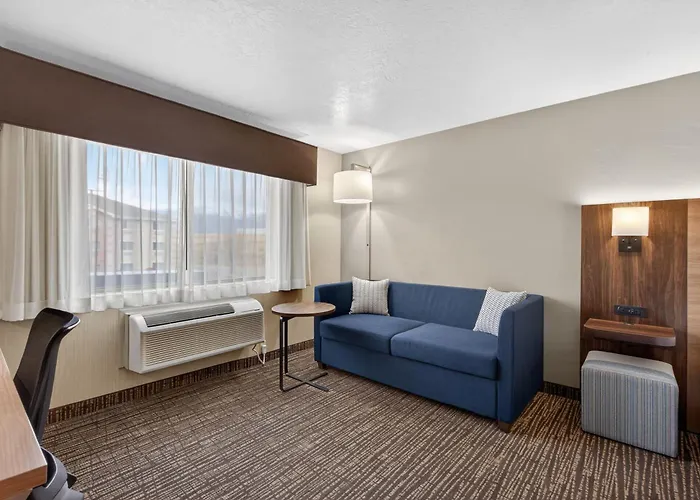 Best Western Timpanogos Inn