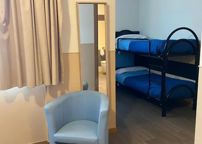 Hotel 325 Tor Vergata