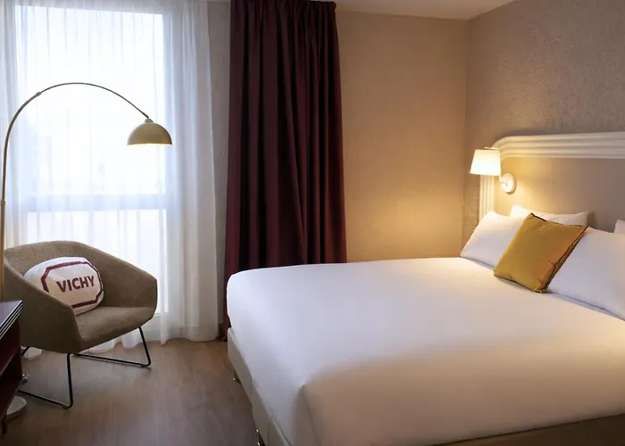 Résidence les Dômes par Vy Resort Thermal&Spa