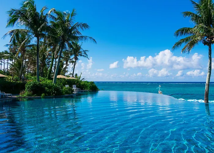 The Moon Beach Museum Resort